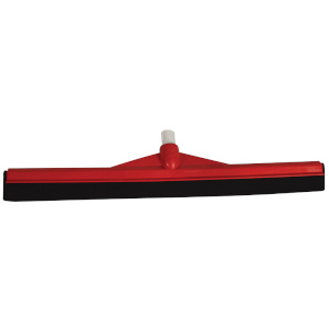 Floor Squeegee Foam Head 600mm Red