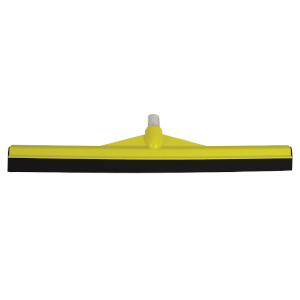 Floor Squeegee Foam Head 600mm Yellow