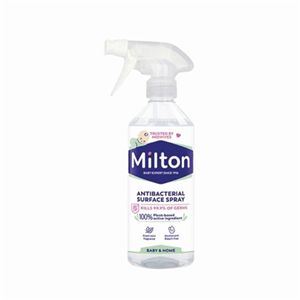 Milton Antibacterial Spray 6x500ml