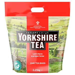 Yorkshire Tea Bags 1040