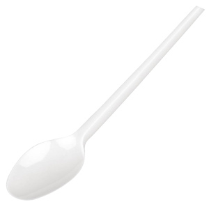 Disposable Plastic Teaspoons