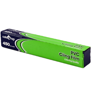 Cling Film 300mm x 300m