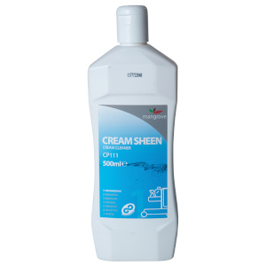 Cream Cleaner 500ml