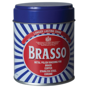 Brasso Wadding 75g