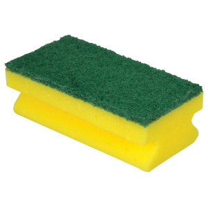 Spongeback Scourers