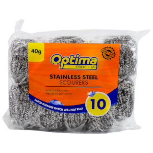 Stainless Steel Scourers