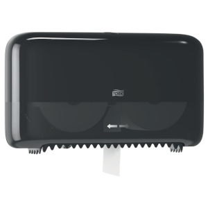 Tork Compact Coreless Dispenser Black