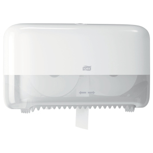 Tork Compact Coreless Dispenser White