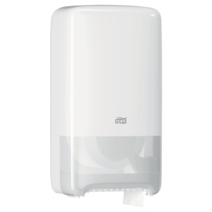 Tork Twin System Dispenser White