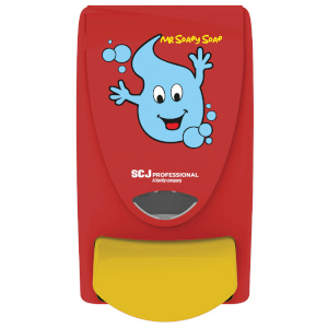 Deb 'Mr Soapy Soap' Dispenser 1 Litre