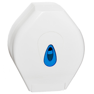 Mini Jumbo Toilet Roll Dispenser