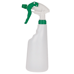 Trigger Spray Bottle Complete Green