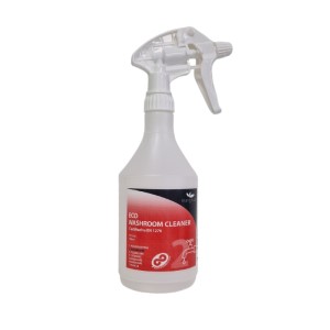 TC1335 Eco-Mix Washroom Trigger Spray Bottle Complete