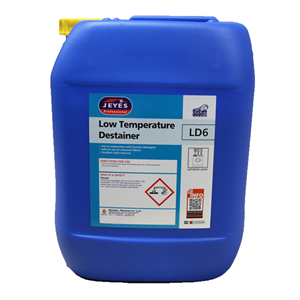Jeyes Professional Destainer