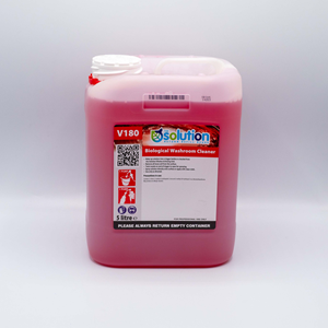 The Solution Biological Washroom Cleaner Super Concentrate