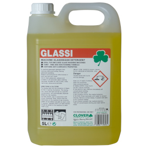 Glass Wash Detergent