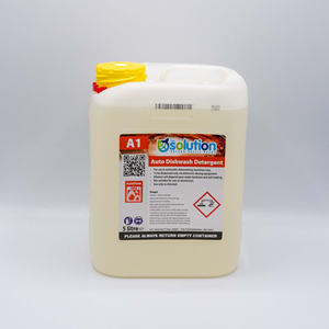 The Solution Machine Dishwash Detergent Super Concentrate