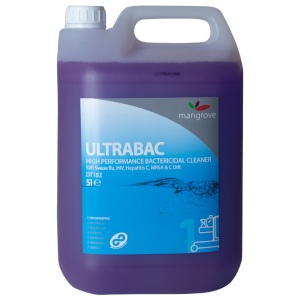 Ultrabac Virucidal Cleaner Concentrate