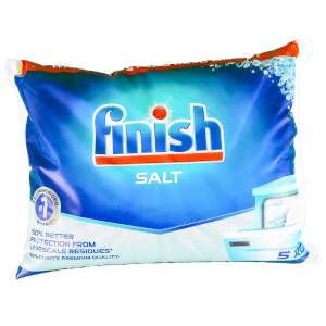 Finish Dishwasher Salt 4kg