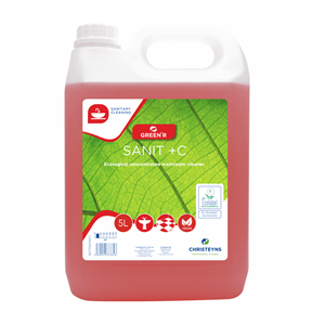 Green'r Washroom Sanitiser & Cleaner