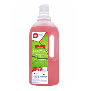 Green'r Washroom Sanitiser & Cleaner 1L