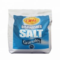 Dishwasher Salt Granules