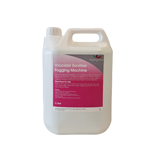 Virucidal Sanitiser/Fogging Solution