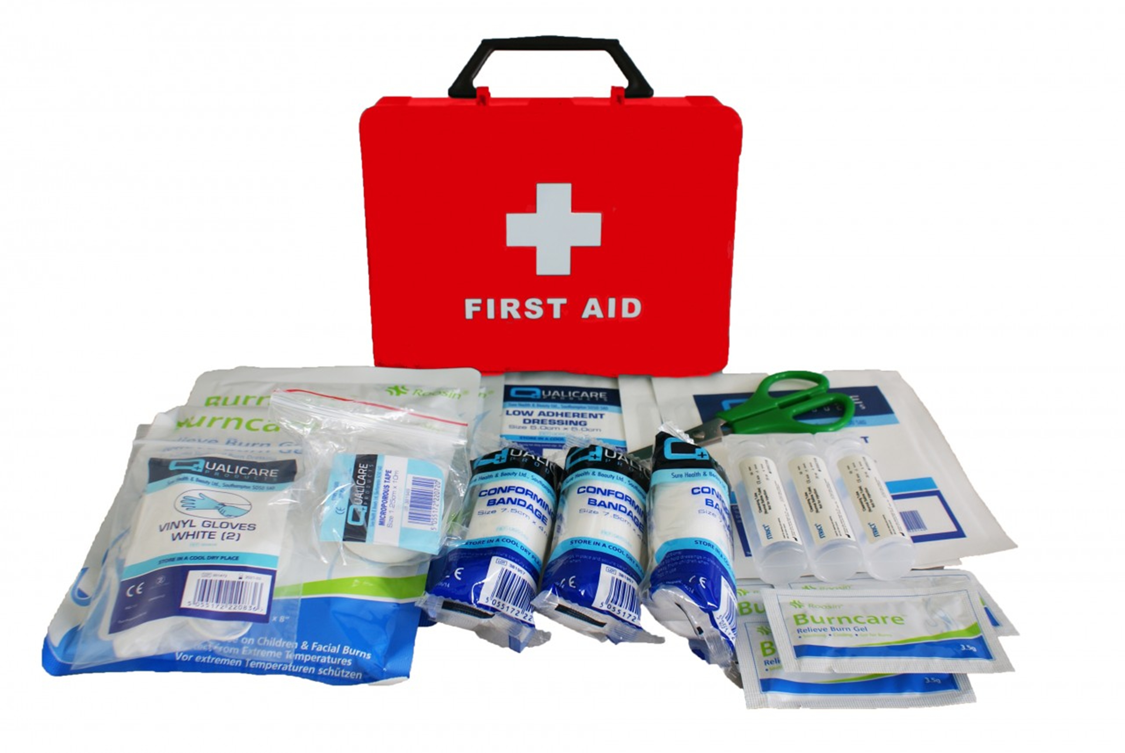 Burns First Aid Kit Small