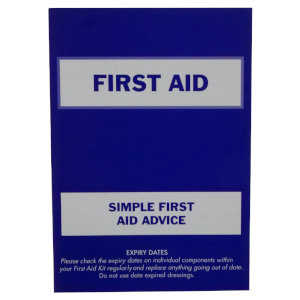 First Aid Guidance Notes