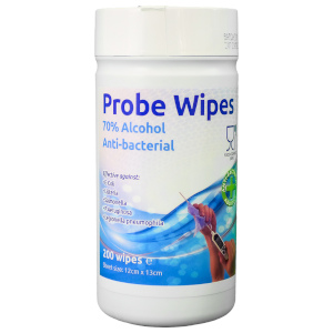 Food Probe Disinfection Wipes