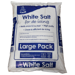 De Icing Salt White