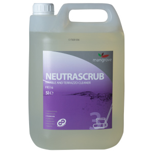 Neutrascrub Terrazzo Cleaner