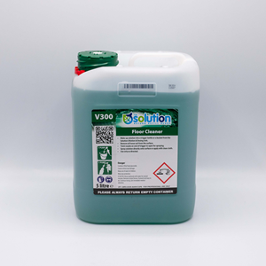 The Solution Low Foam Floor Cleaner Super Concentrate