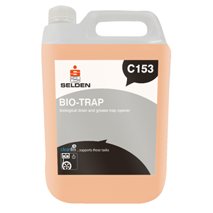 Biological Drain and Grease Trap Opener