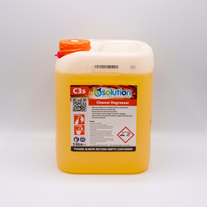 The Solution Kitchen Cleaner Degreaser Super Concentrate