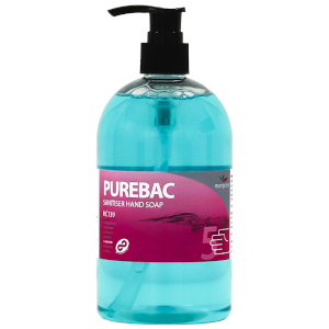 Bactericidal Soap Pump Top 450ml