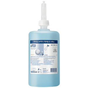 Tork Hair and Body Liquid Soap 420601