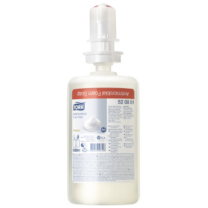 Tork Antimicrobial Foam Soap 520800