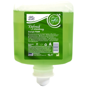 Deb Refresh Energie Foam 1L