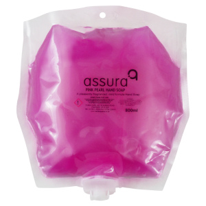 Assura Lotion Hand Cleanser 800ml