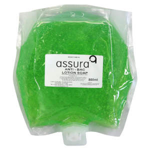 Assura Anti-Bac Lotion Soap 800ml