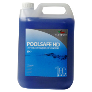 Poolsafe HD - Deepclean Poolside Concentrate
