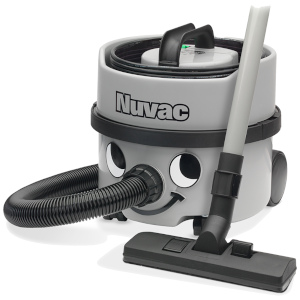 Tub Vac With Kit And Tool Tray Numatic