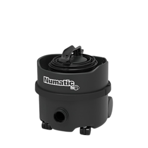 Tub Vac With Kit And Tool Tray Numatic