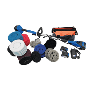 PowerBrush XL 2.0 - Contractors Kit