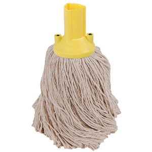 Exel Mop Head Twine Yellow