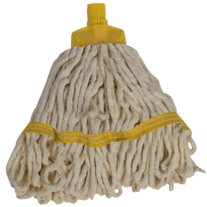 Interchange Mop Head Midi Yellow