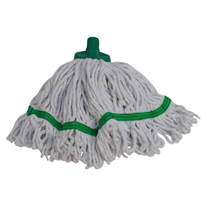 Interchange Mop Head Yarn Midi Green