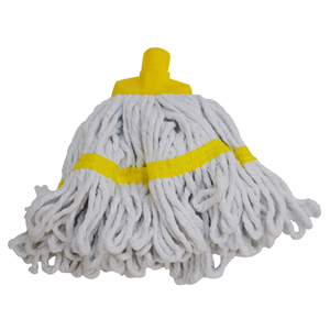 Interchange Mop Head Yarn Midi Yellow