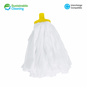 Syrsorb Mini Disposable Strip Mop Yellow
